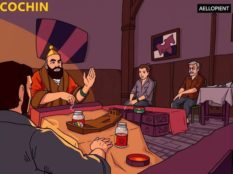 Arjun Menon, CEO of Cochin Game Workshop