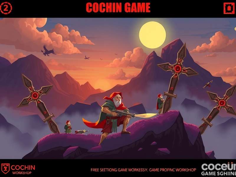 Ocean's Call game screenshot